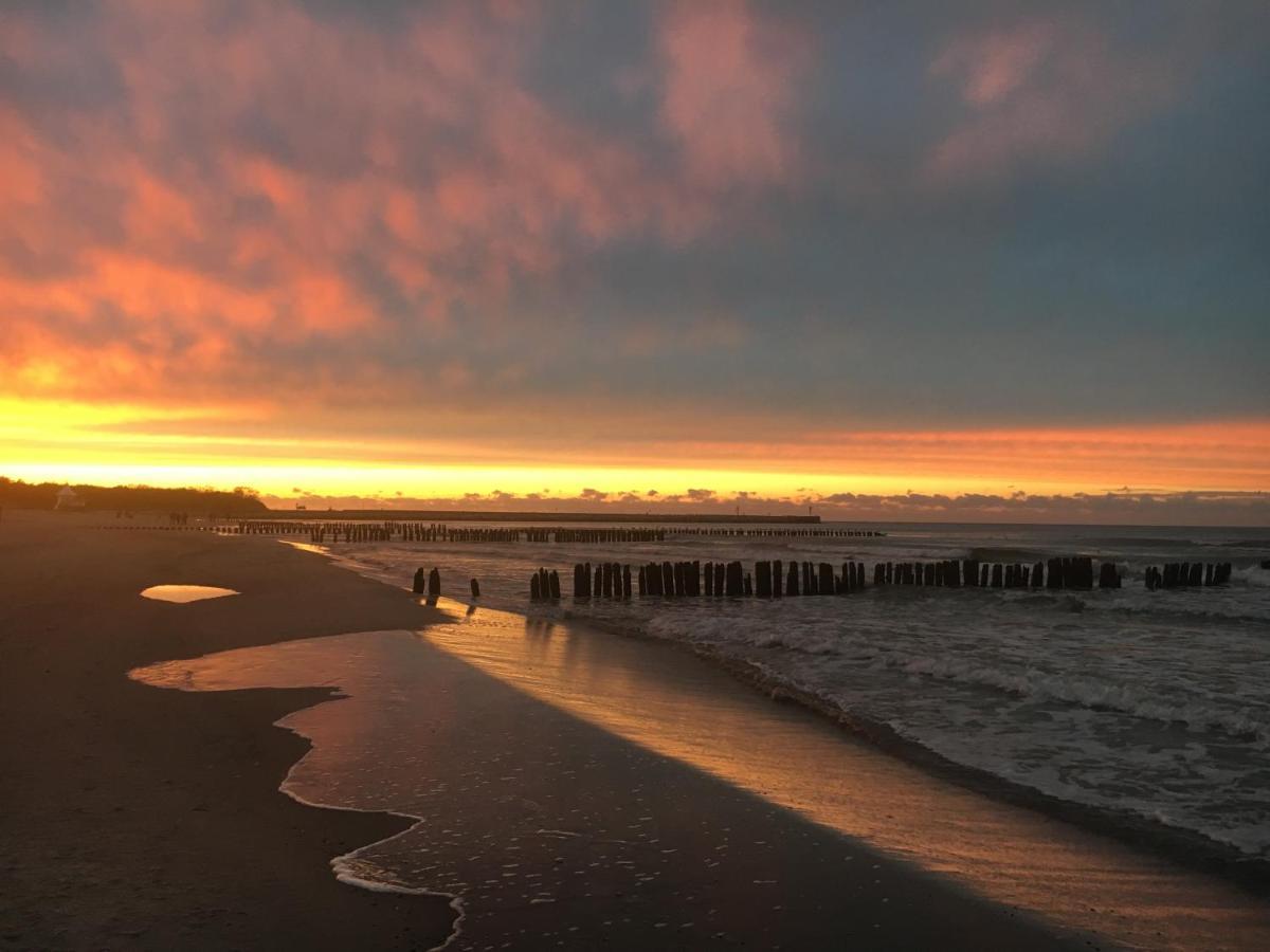 Apartamenty Zeromskiego 8 Ustka Esterno foto