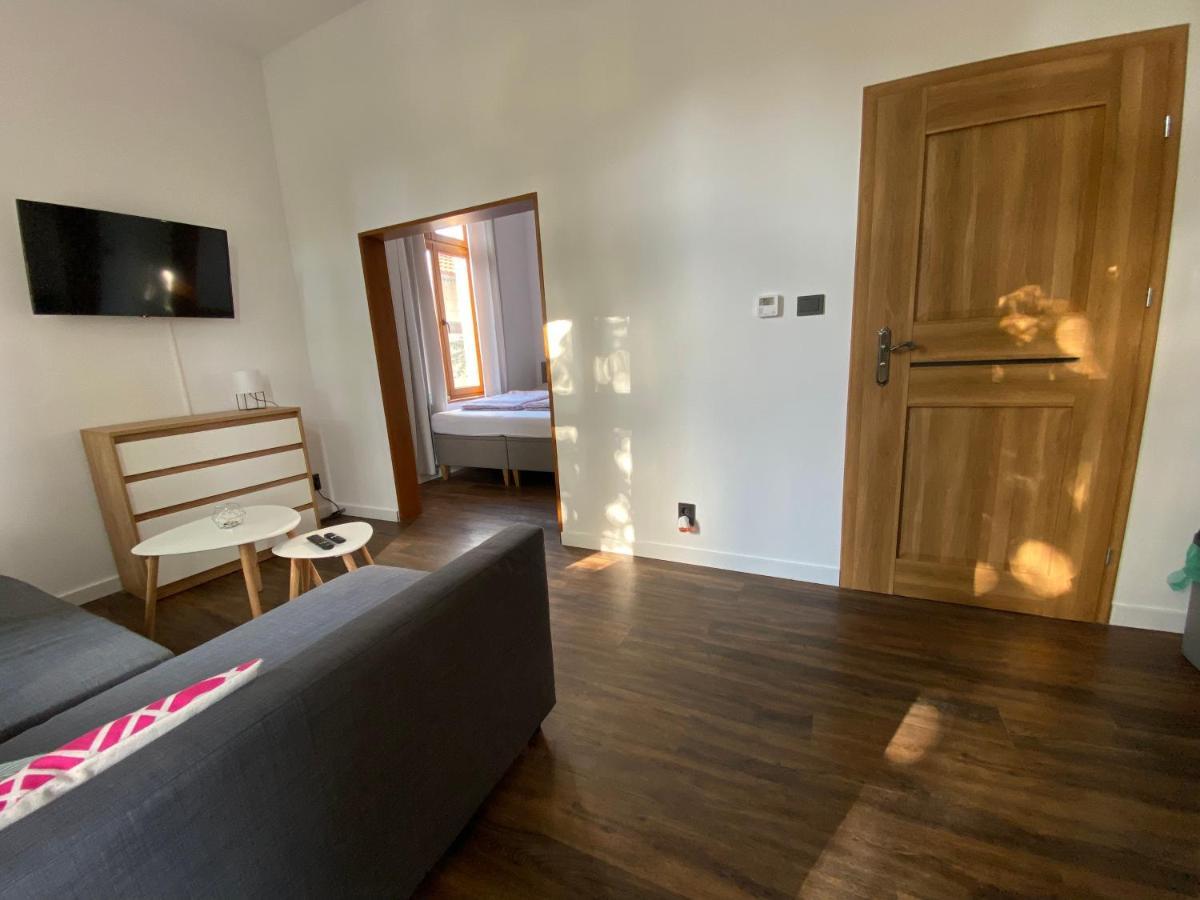 Apartamenty Zeromskiego 8 Ustka Esterno foto