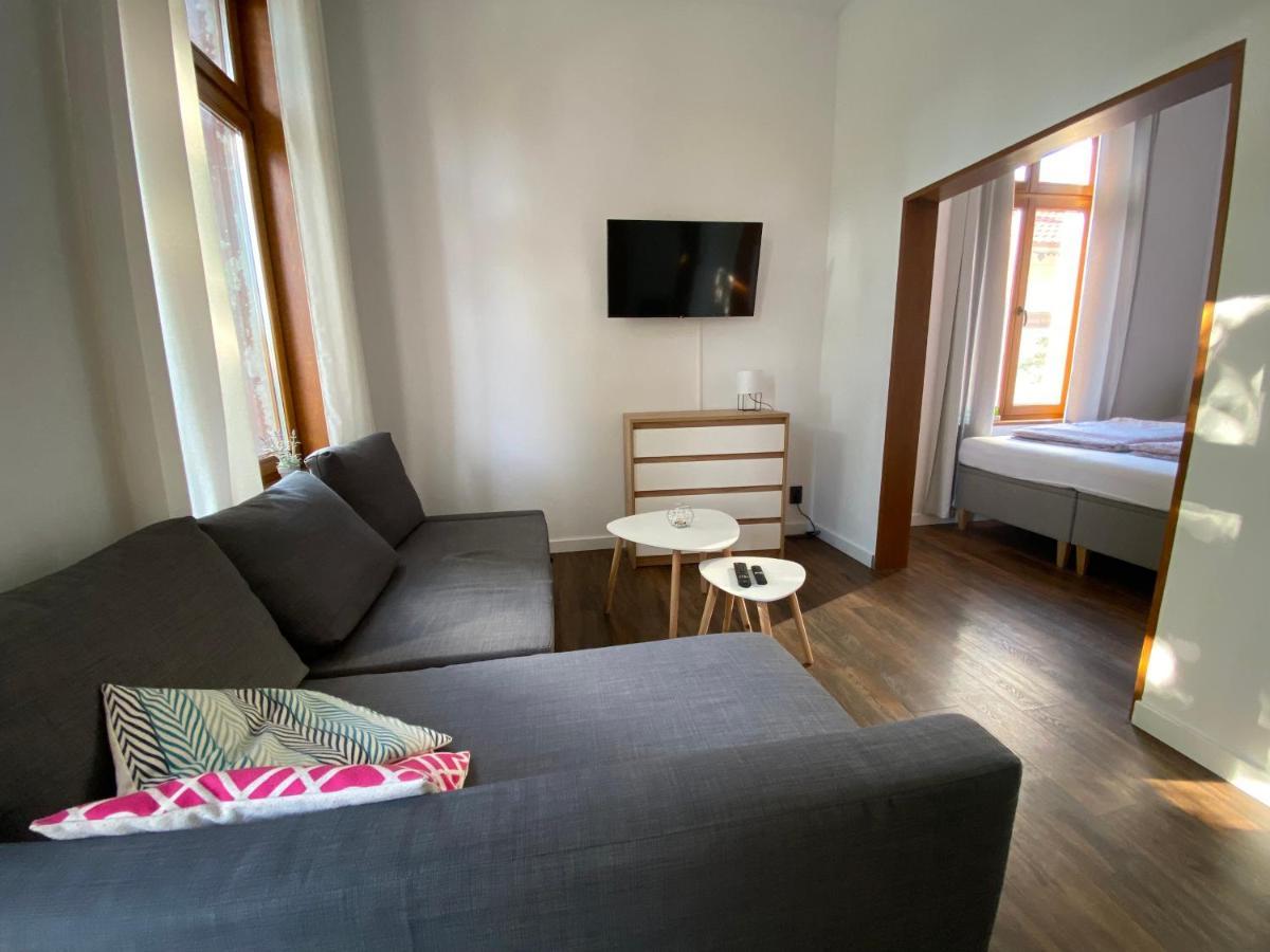Apartamenty Zeromskiego 8 Ustka Esterno foto