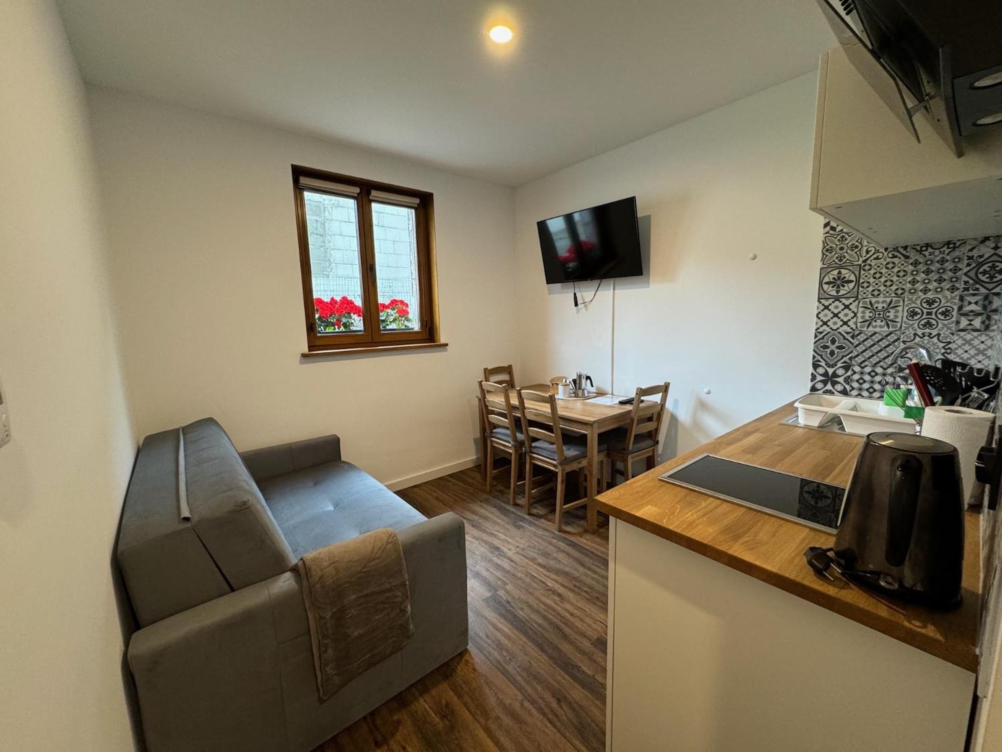 Apartamenty Zeromskiego 8 Ustka Camera foto