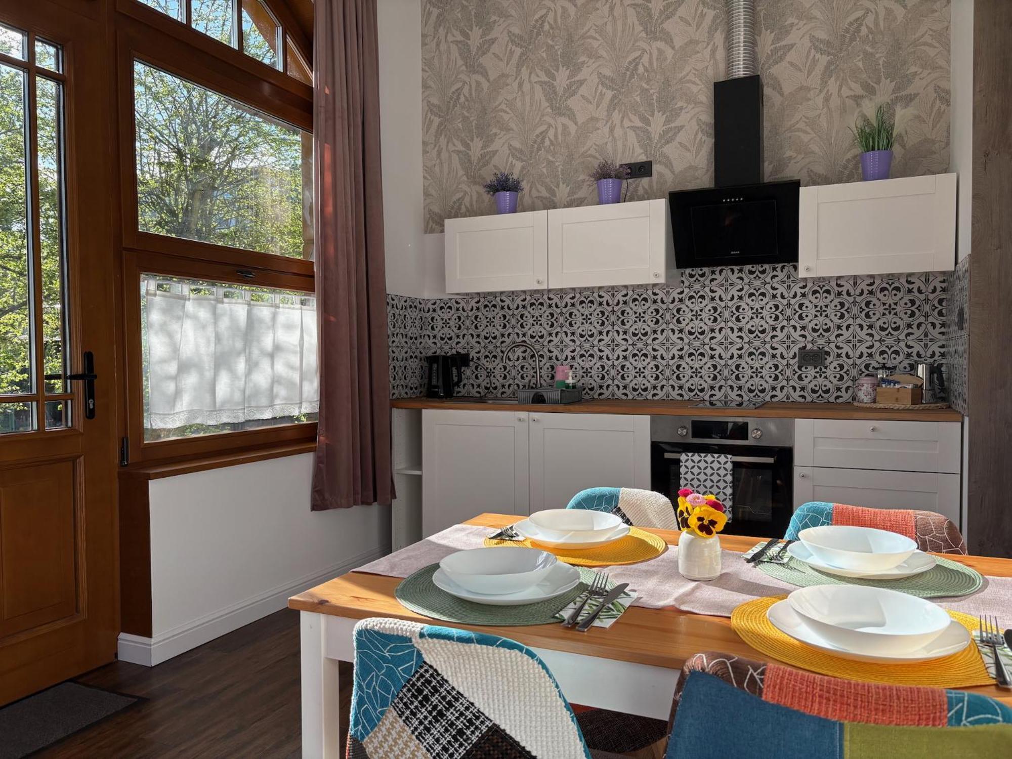 Apartamenty Zeromskiego 8 Ustka Esterno foto