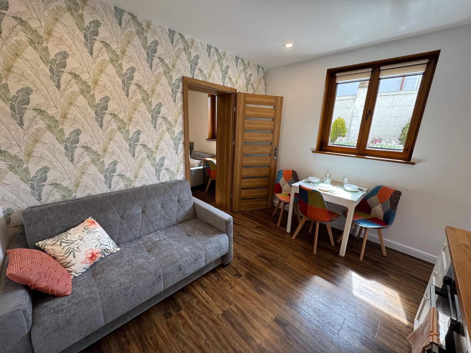 Apartamenty Zeromskiego 8 Ustka Camera foto