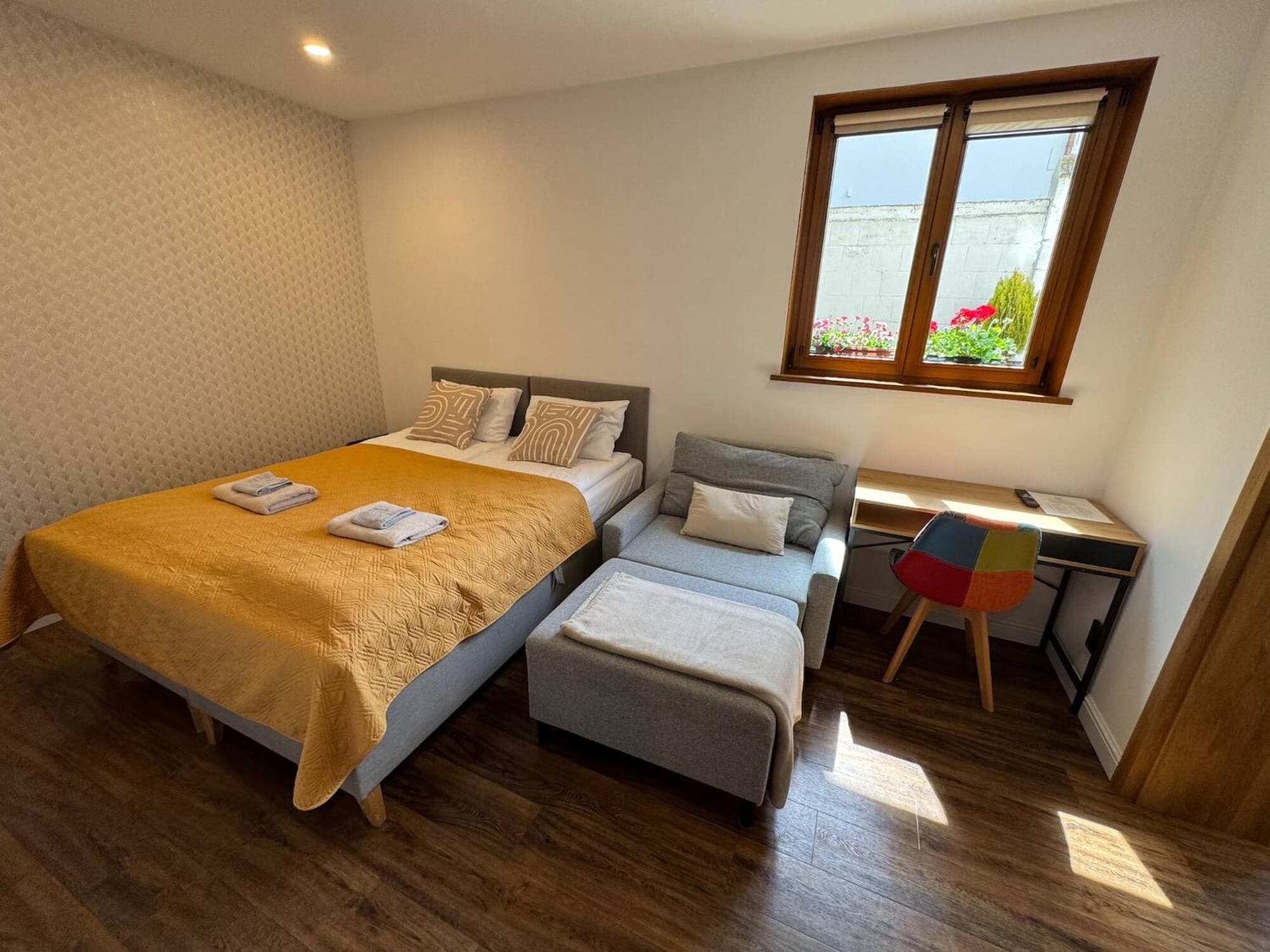 Apartamenty Zeromskiego 8 Ustka Camera foto