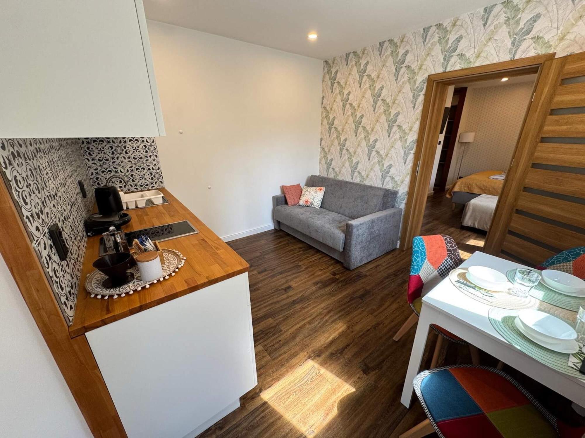 Apartamenty Zeromskiego 8 Ustka Camera foto