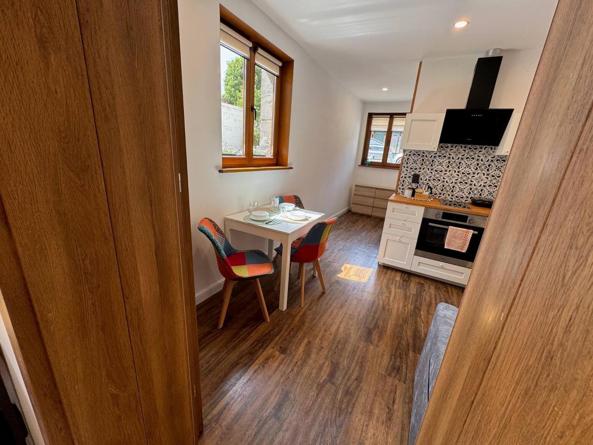Apartamenty Zeromskiego 8 Ustka Camera foto