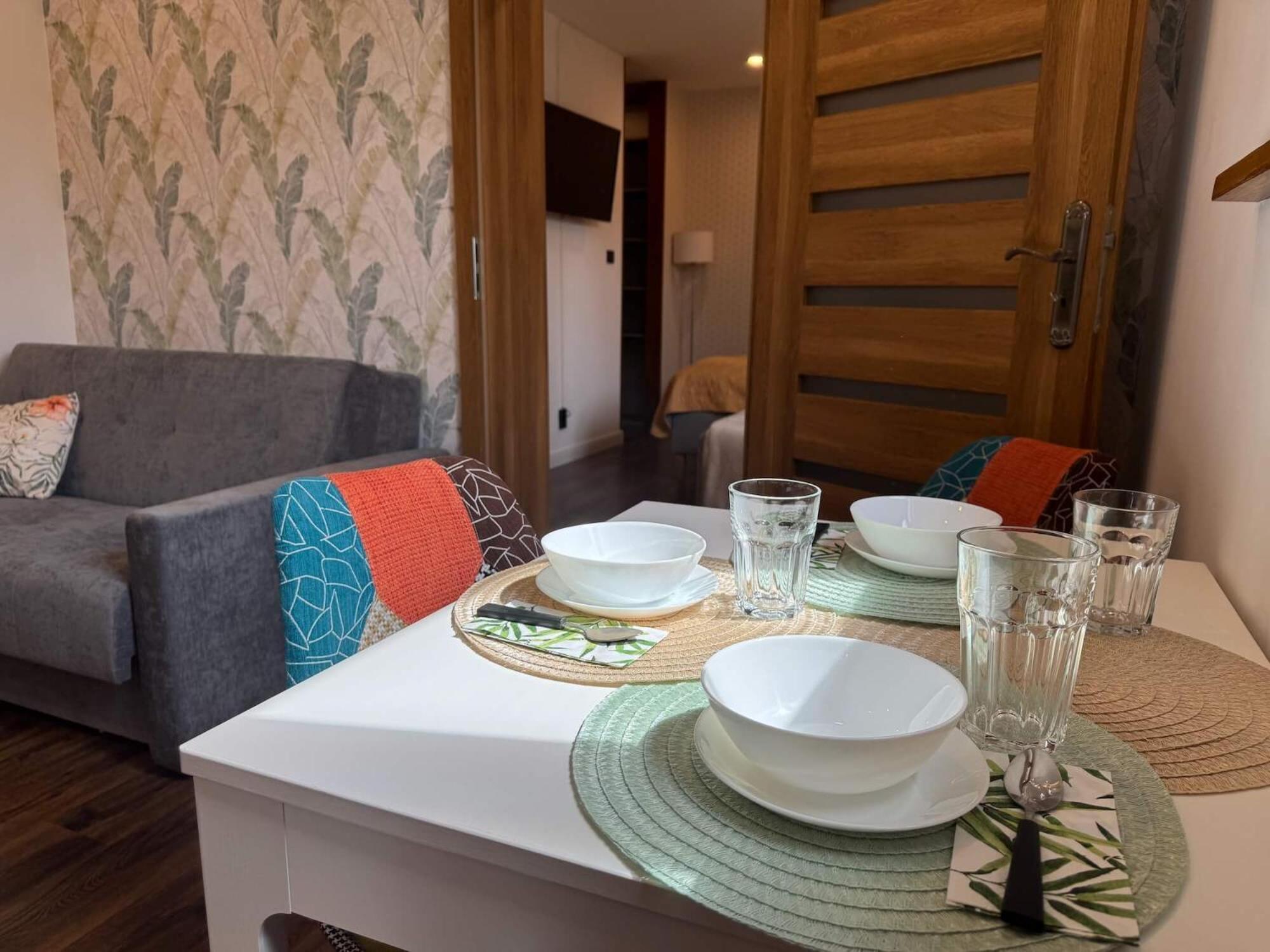 Apartamenty Zeromskiego 8 Ustka Camera foto
