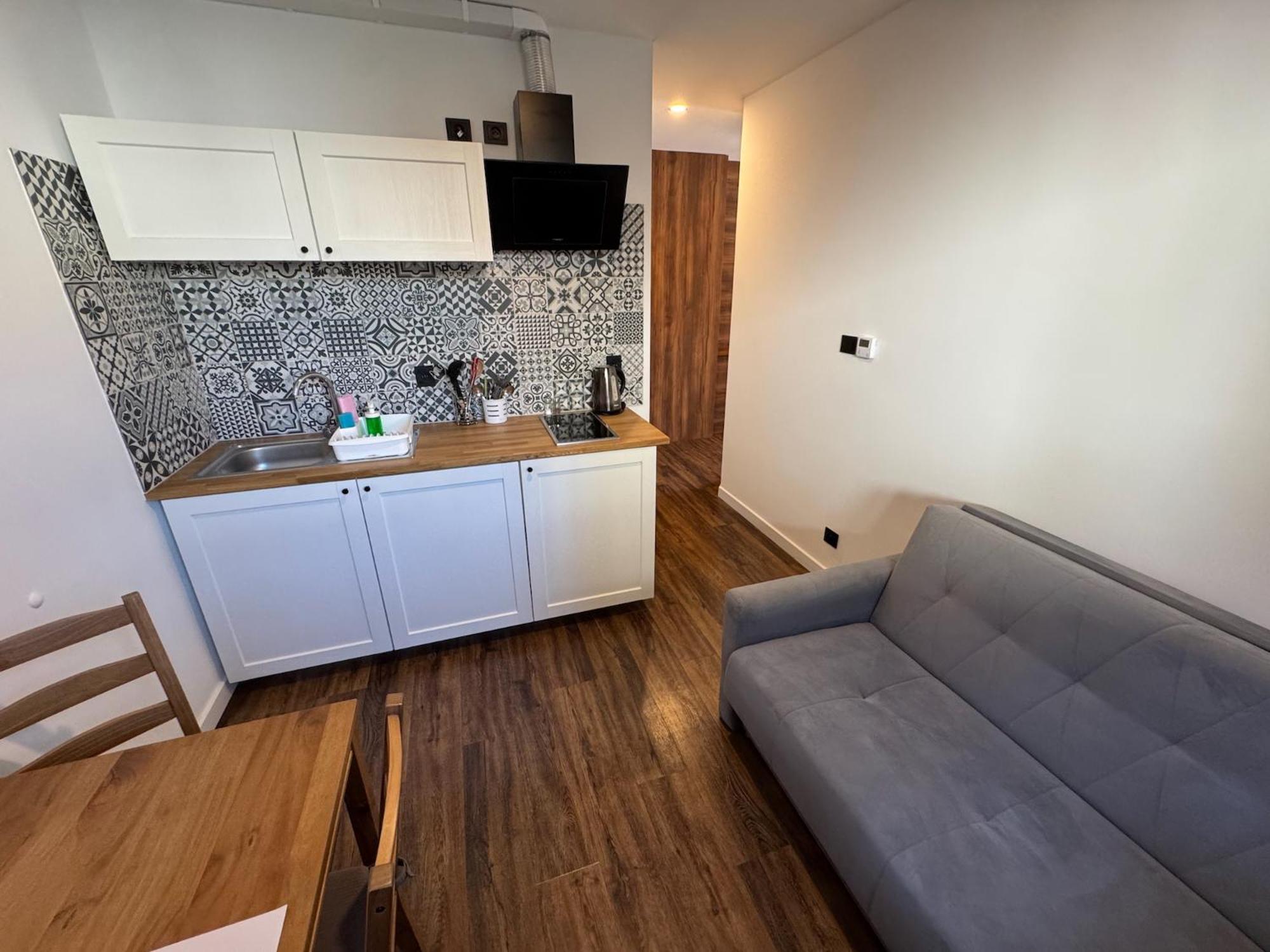 Apartamenty Zeromskiego 8 Ustka Camera foto